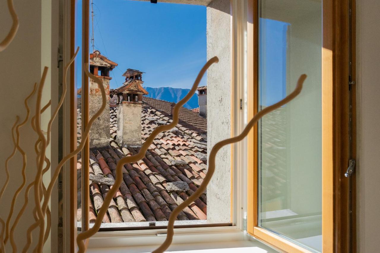 Lovely Corner In The Heart Of The Lake By Rent All Como Luaran gambar