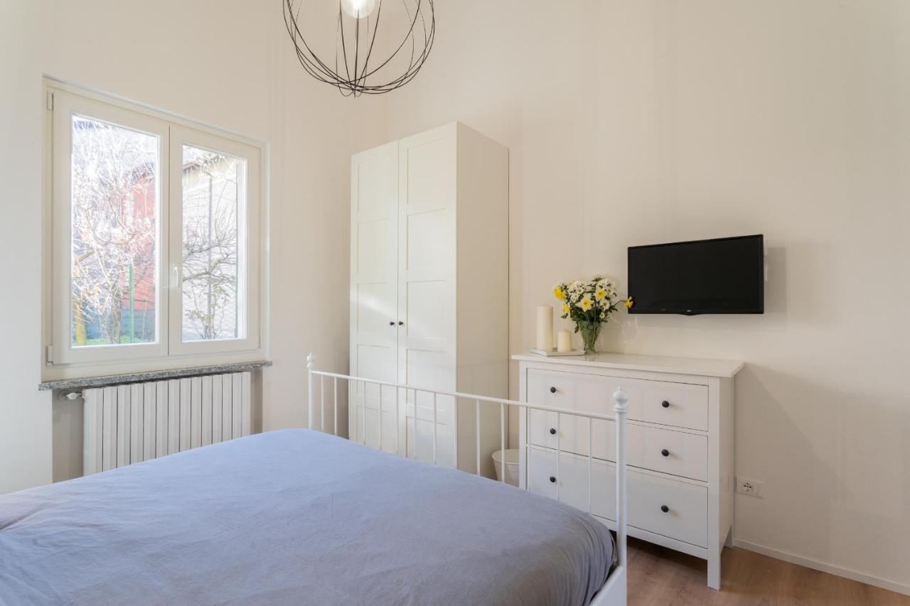 Lovely Corner In The Heart Of The Lake By Rent All Como Luaran gambar