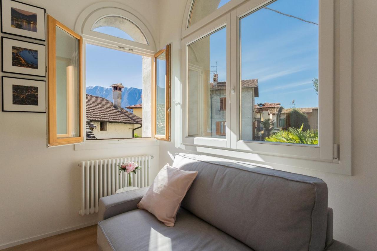 Lovely Corner In The Heart Of The Lake By Rent All Como Luaran gambar