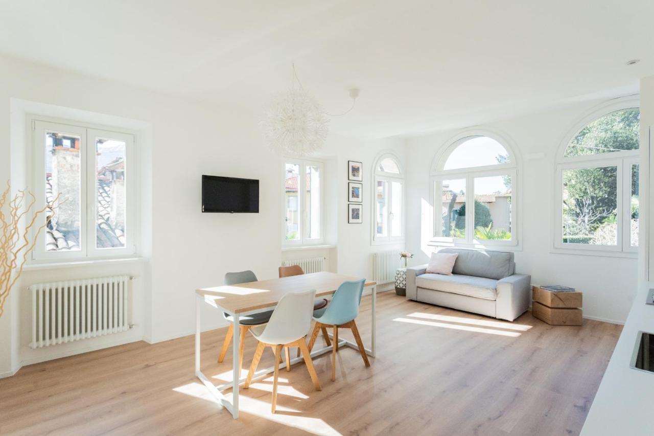 Lovely Corner In The Heart Of The Lake By Rent All Como Luaran gambar