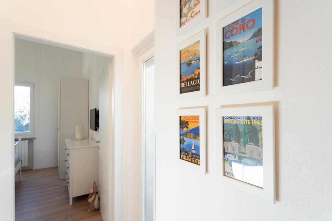 Lovely Corner In The Heart Of The Lake By Rent All Como Luaran gambar