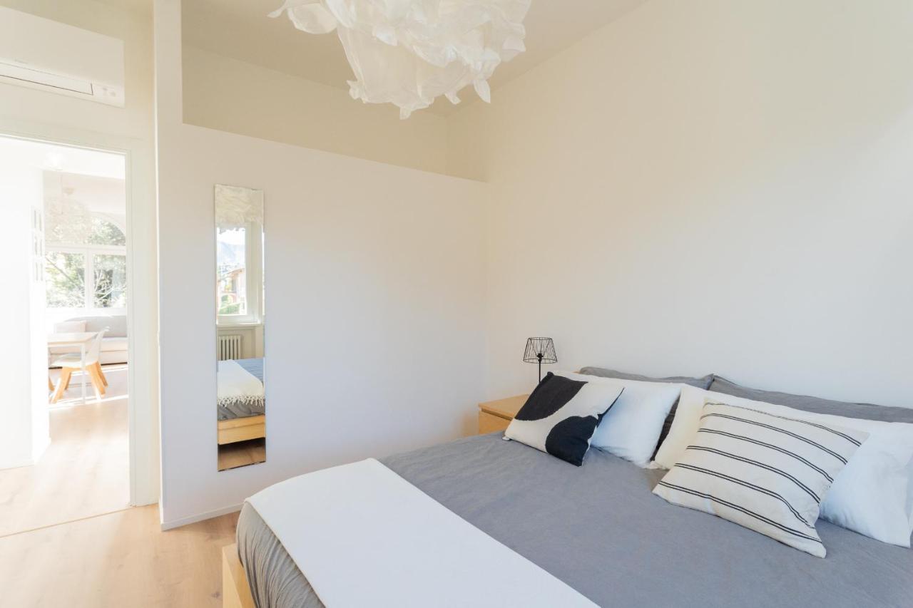 Lovely Corner In The Heart Of The Lake By Rent All Como Luaran gambar