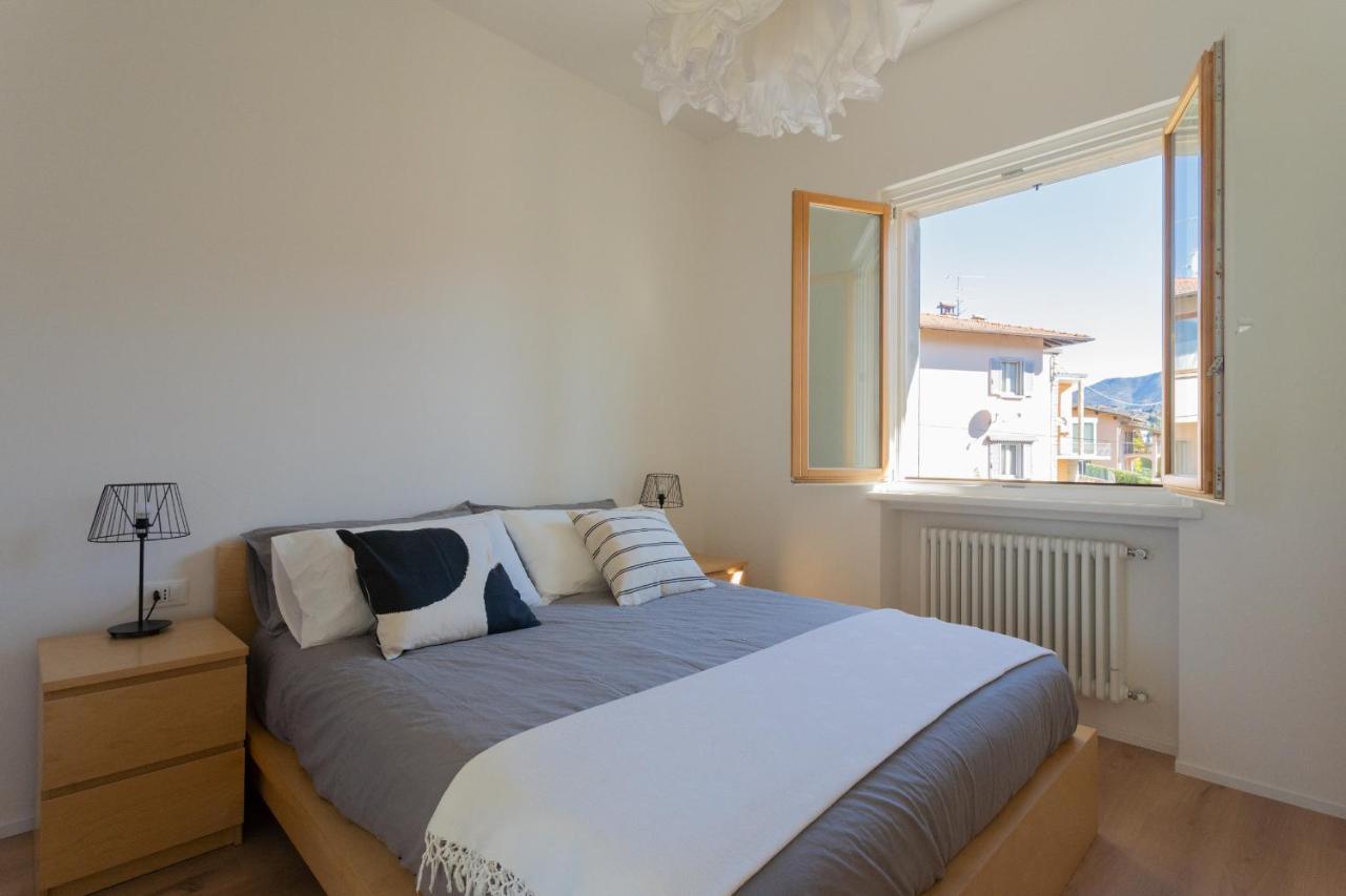Lovely Corner In The Heart Of The Lake By Rent All Como Luaran gambar