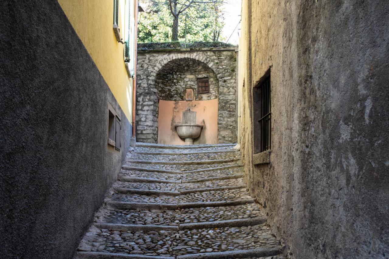 Lovely Corner In The Heart Of The Lake By Rent All Como Luaran gambar