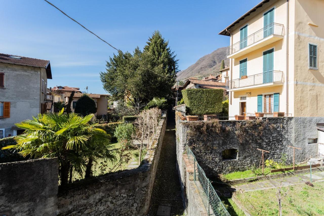 Lovely Corner In The Heart Of The Lake By Rent All Como Luaran gambar